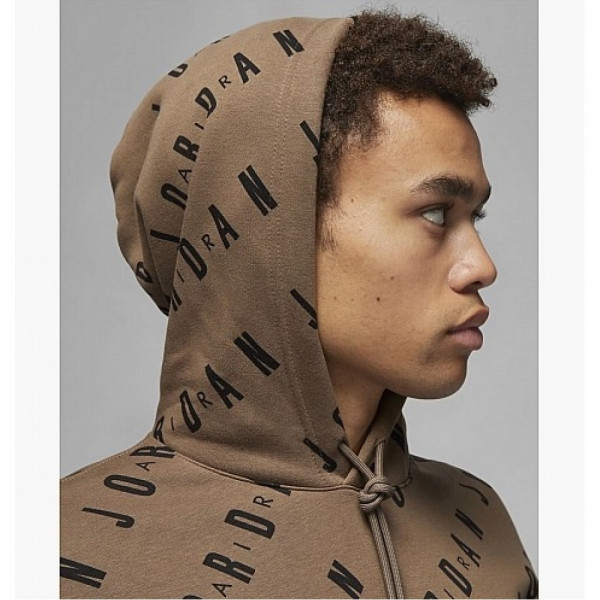 Худі Air Jordan Essentials Brown Dv7640-274 M