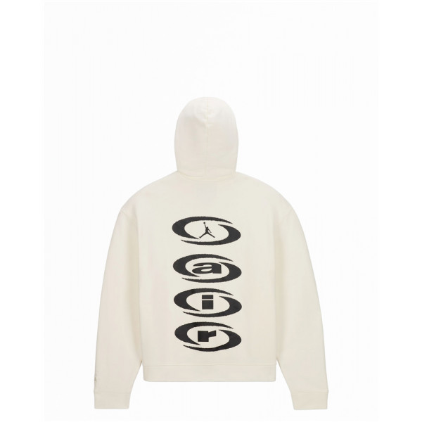 Худі Jordan x Travis Scott Pullover Hoodie Sail/Sail