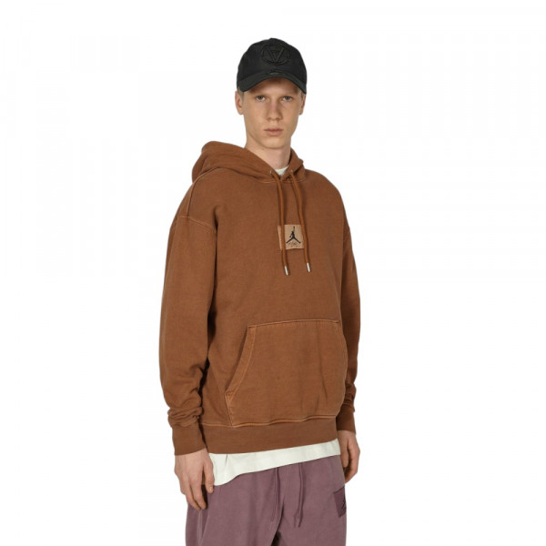 Худі Jordan Essentials Statement Fleece Washed Pullover Hoodie
