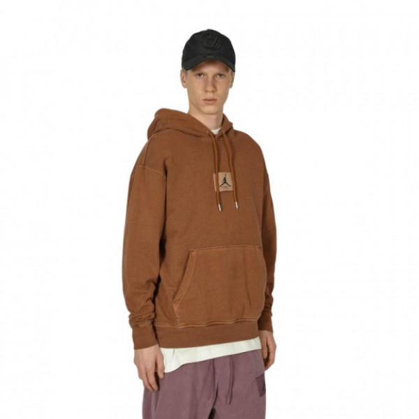 Худі Jordan Essentials Statement Fleece Washed Pullover Hoodie
