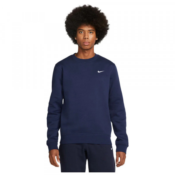 Толстовка чоловіча  Nike Men's Solo Swoosh Fleece 611467-410