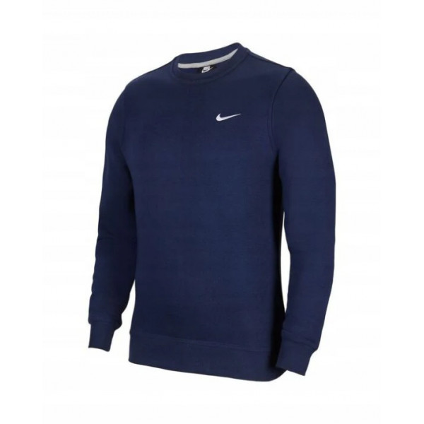 Толстовка чоловіча  Nike Men's Solo Swoosh Fleece 611467-410