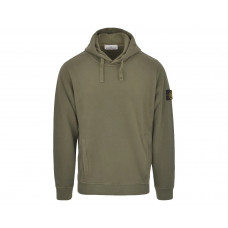 Худі чоловіча Stone Island Logo Patch Drawstring  811560820-V0059