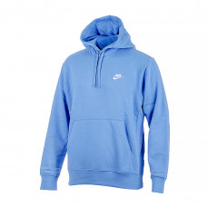 Толстовка чоловіча спортивна Nike CLUB HOODIE PO BB BV2654-450