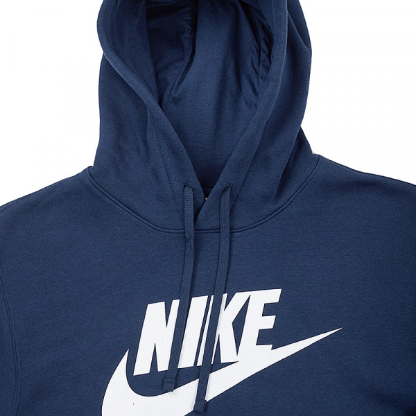 Толстовка чоловіча Nike M NSW CLUB HOODIE PO BB GX BV2973-410