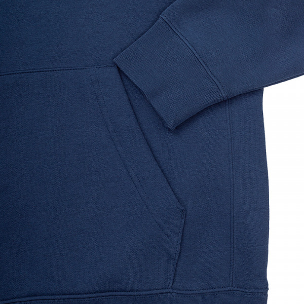 Толстовка чоловіча Nike M NSW CLUB HOODIE PO BB GX BV2973-410