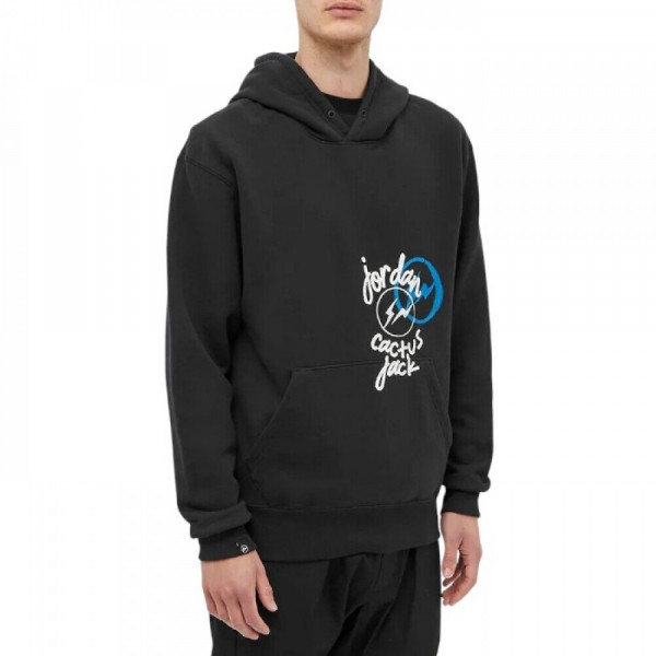 Кофта чоловіча Jordan Travis Scott fragment  DJ0615-010