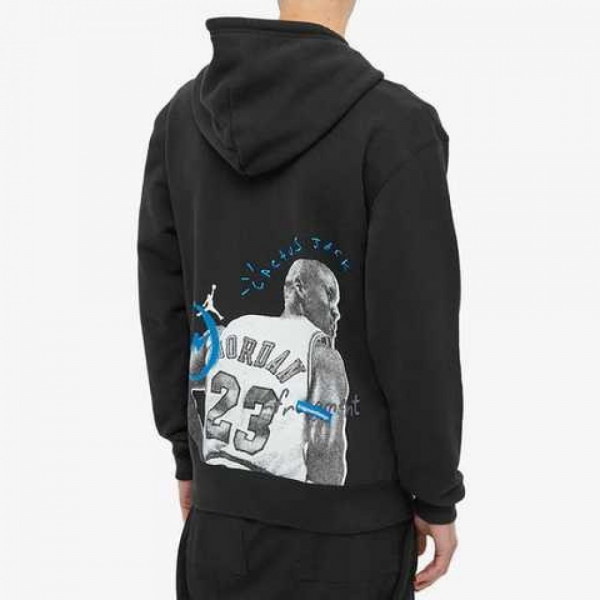 Кофта чоловіча Jordan Travis Scott fragment  DJ0615-010