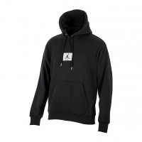 Худі чоловіче Air Jordan Flight Fleece Pullover Hoodie Black Dq7338-010