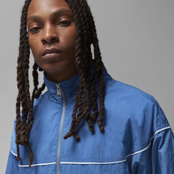 Толстовка JORDAN ESS STMT WARMUP JKT