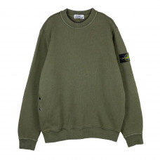Світшот чоловічій Stone Island Sweatshirt Green  811561241-V0159