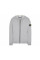 Худі чоловіча Stone Island Zip Hoodie Grey 811564251-V0M64
