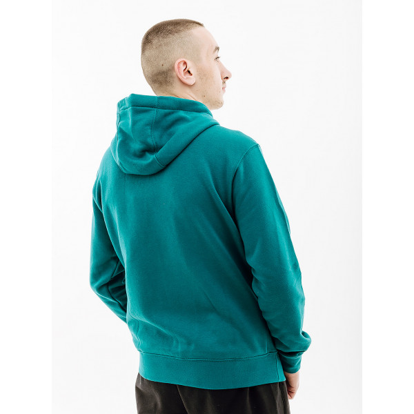 Кофта спортивна чоловіча Nike CLUB HOODIE PO BB BV2654-381