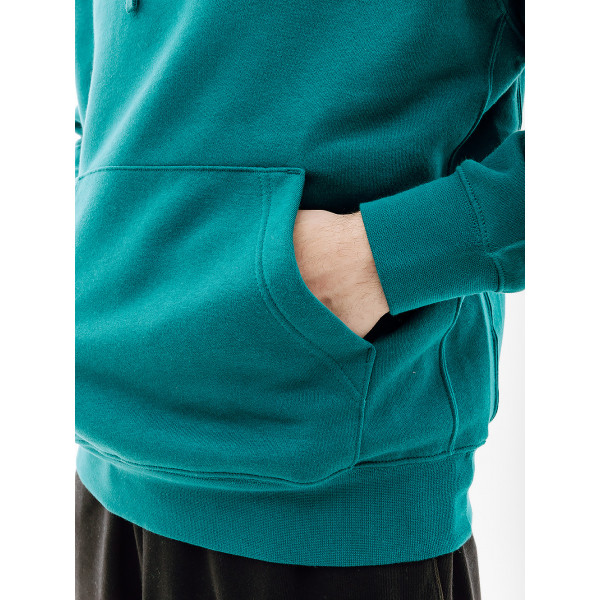 Кофта спортивна чоловіча Nike CLUB HOODIE PO BB BV2654-381