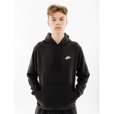 Толстовка чоловіча Nike M NSW CLUB HOODIE PO FT CZ7857-010