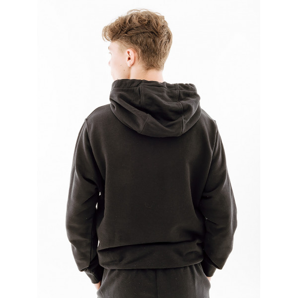 Толстовка чоловіча Nike M NSW CLUB HOODIE PO FT CZ7857-010
