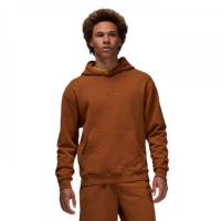 Худі чоловіче Air Jordan Wordmark Fleece Hoodie Brown FJ1966-281 