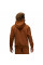 Худі чоловіче Air Jordan Wordmark Fleece Hoodie Brown FJ1966-281 