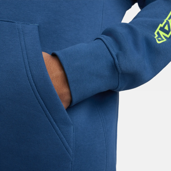 Худі Nike Sportwear (синє)