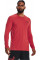Лонгслів Under Armour Men's Armour HeatGear Fitted Long-Sleeved T-Shirt