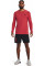 Лонгслів Under Armour Men's Armour HeatGear Fitted Long-Sleeved T-Shirt