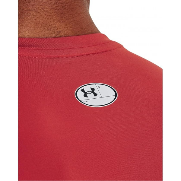 Лонгслів Under Armour Men's Armour HeatGear Fitted Long-Sleeved T-Shirt