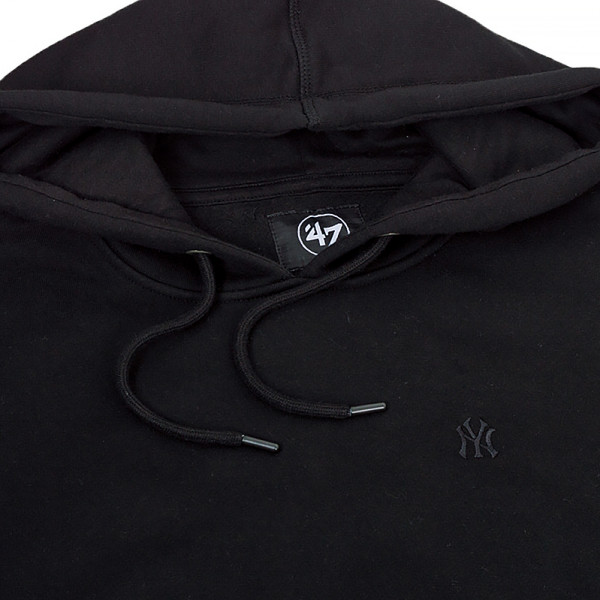 Худі 47 Brand YANKEES BASE RUNNER BRUSHED FL