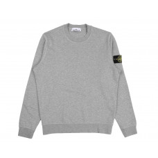 Світшот чоловічій Stone Island Sweatshirt Grey 811563051-V0M64