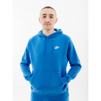 Кофта чоловіча спортивна  Nike CLUB HOODIE PO BB BV2654-403