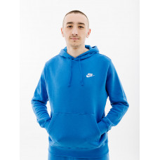 Кофта чоловіча спортивна  Nike CLUB HOODIE PO BB BV2654-403