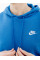 Кофта чоловіча спортивна  Nike CLUB HOODIE PO BB BV2654-403