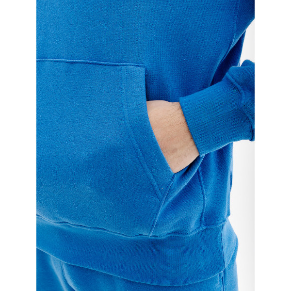 Кофта чоловіча спортивна  Nike CLUB HOODIE PO BB BV2654-403