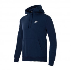 Толстовка чоловіча  Nike CLUB HOODIE PO BB BV2654-410