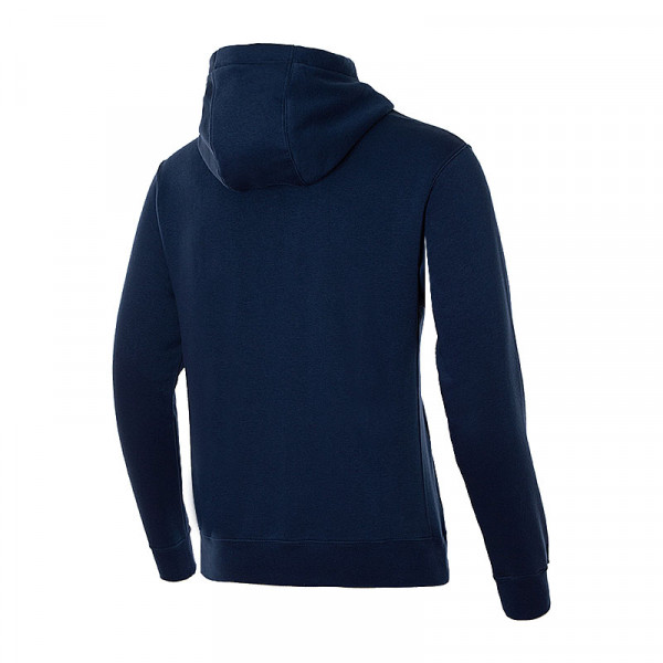 Толстовка чоловіча  Nike CLUB HOODIE PO BB BV2654-410