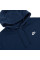 Толстовка чоловіча  Nike CLUB HOODIE PO BB BV2654-410