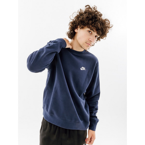 Світшот чоловічій Nike CLUB CR BB BV2662-410