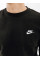 Толстовка чоловіча Nike M CLUB CRW FT BV2666-010