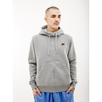Кофта чоловіча Nike CLUB DT HOODIE FZ BB DQ8384-064