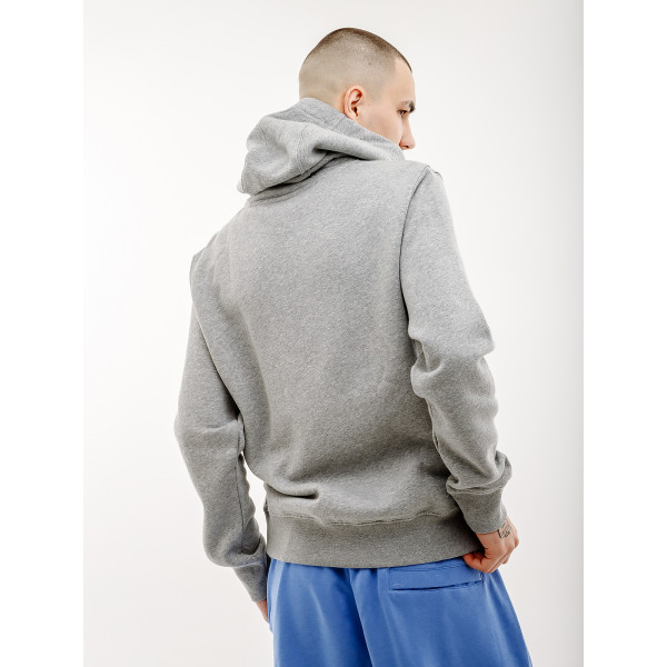 Кофта чоловіча Nike CLUB DT HOODIE FZ BB DQ8384-064
