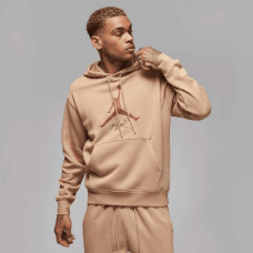 Худі чоловіче Air Jordan Ess Flc Baseline Hoodie Beige