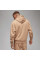 Худі чоловіче Air Jordan Ess Flc Baseline Hoodie Beige