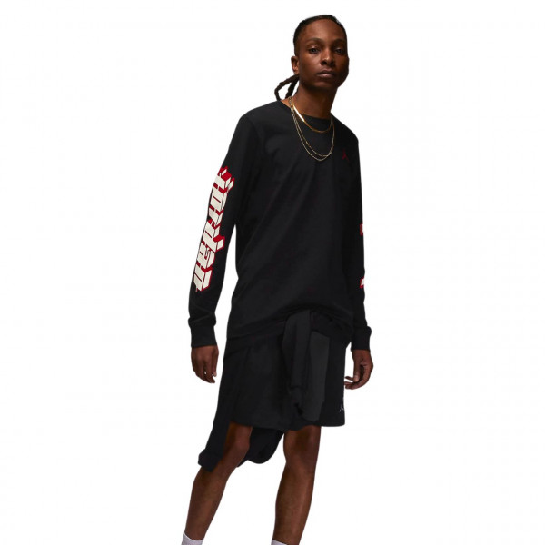 Кофта чоловіча Jordan Men's Long-Sleeve (FN5976-010)