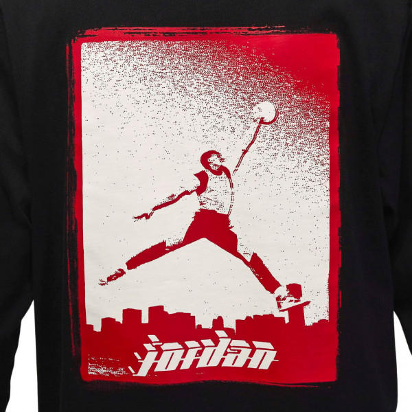 Кофта чоловіча Jordan Men's Long-Sleeve (FN5976-010)