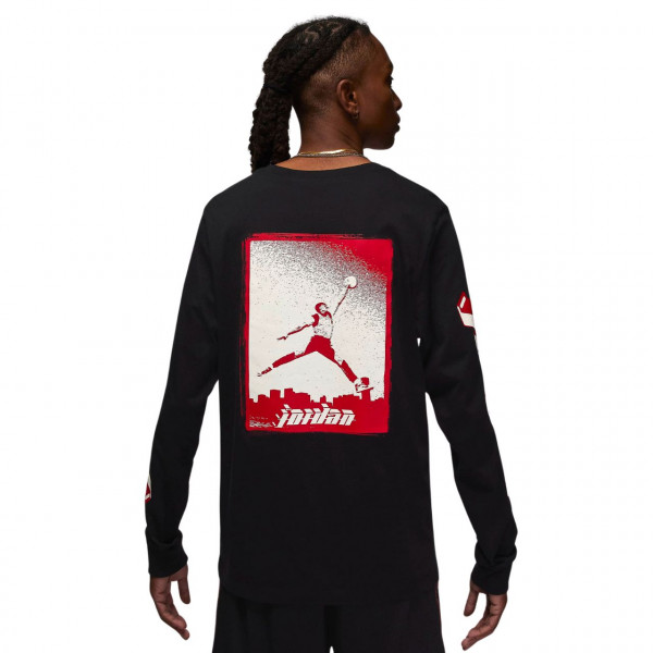Кофта чоловіча Jordan Men's Long-Sleeve (FN5976-010)