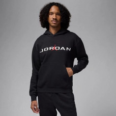 Толстовка чоловіча Joirdan ESS JD AIR STRCH FLC HDY HQ4643-010