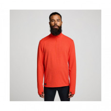 Кофта Saucony TRIUMPH 3D 1/2 ZIP