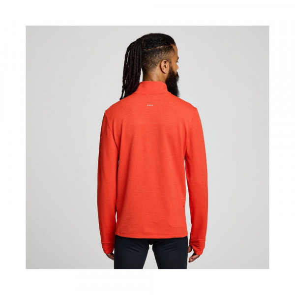 Кофта Saucony TRIUMPH 3D 1/2 ZIP