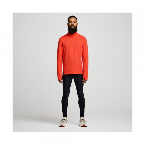 Кофта Saucony TRIUMPH 3D 1/2 ZIP