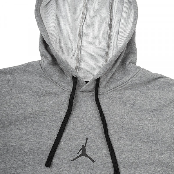 Кофта чоловіча спортивна Jordan M J DF AIR FLC PO HOODIE DA9860-091
