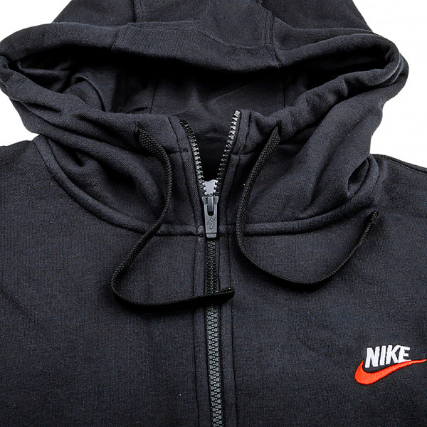 Толстовка чоловіча Nike M CLUB DT HOODIE FZ BB DQ8384-012